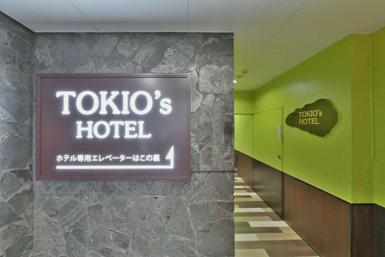 Tokio'S Hotel Εξωτερικό φωτογραφία